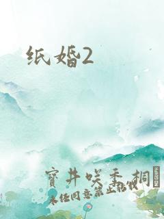 纸婚2