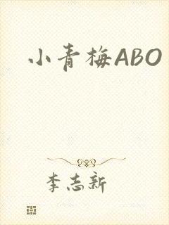 小青梅ABO