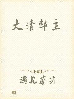 大清弊主