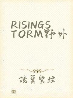 RISINGSTORM野外