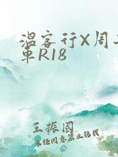 温客行X周子舒车R18