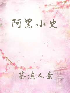 阿黑小史