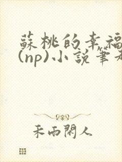 苏桃的幸福生活(np)小说笔趣阁沐沐