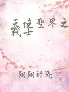 天使圣界之神之战士