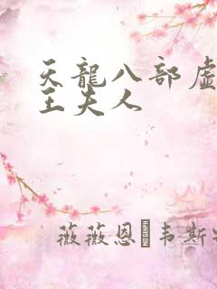 天龙八部虚竹插王夫人