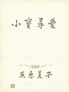 小宝寻爱