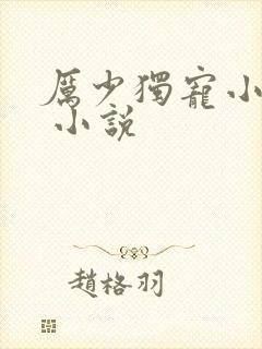 厉少独宠小娇妻 小说