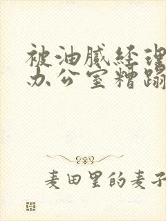 被油腻经理抱进办公室糟蹋h