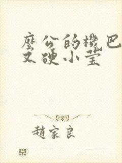 么公的机巴又粗又硬小莹