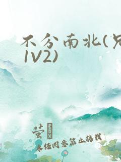 不分南北(兄弟 1V2)