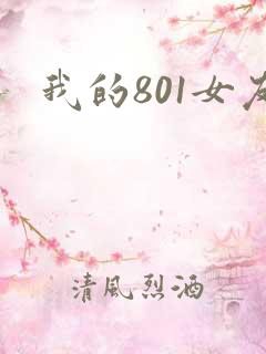 我的801女友