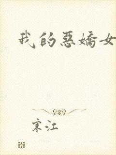 我的恶娇女友