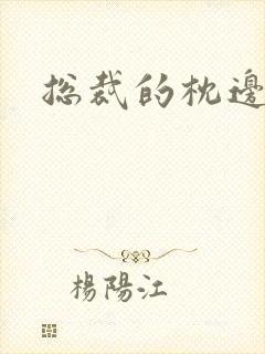 总裁的枕边甜妻