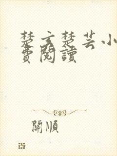 楚玄楚芸小说免费阅读