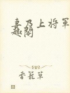 妻乃上将军 笔趣阁