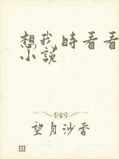 想我时看看星空小说