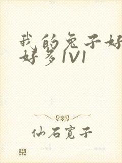 我的兔子好软水好多1V1