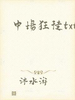 中场狂徒txt
