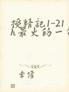 授精记1-21h最火的一句