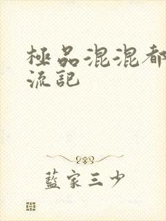 极品混混都市风流记