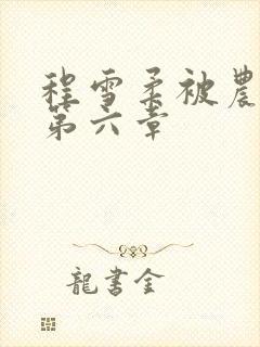 程雪柔被农民工第六章