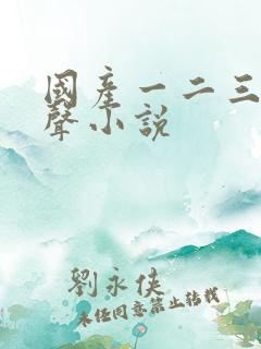 国产一二三区有声小说