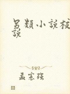 另类小说校园小说