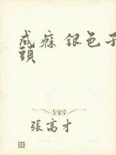 成瘾 银色子弹头