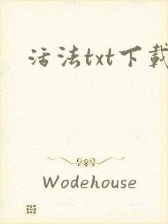 活法txt下载