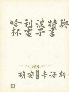 哈利波特与火焰杯电子书