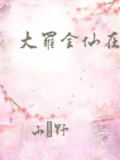 大罗金仙在都市