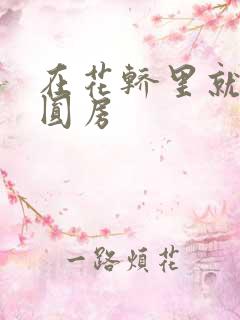 在花轿里就开始圆房