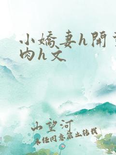 小娇妻h开荤粗肉h文