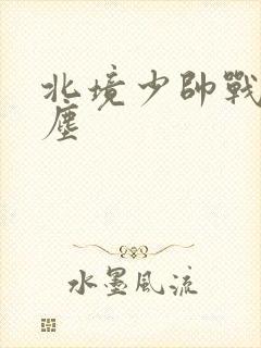 北境少帅战神苏尘