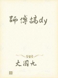 师傅搞dy
