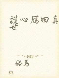 护心雁回真实身世