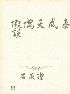 假偶天成泰国小说