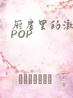 厨房里的激战2POP