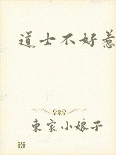 道士不好惹小说