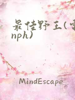 最佳野王(电竞nph)