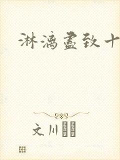 淋漓尽致十二章