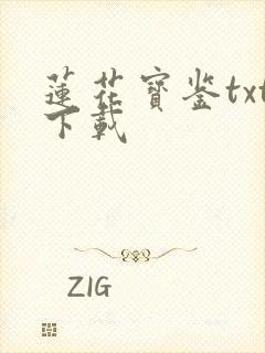 莲花宝鉴txt下载