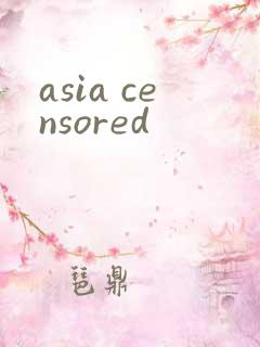 asia censored