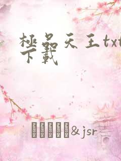 极品天王txt下载