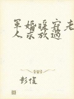 军婚暖宠老公大人求放过