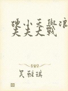 硬小天与浪小辉夫夫大战