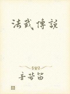 法武传说