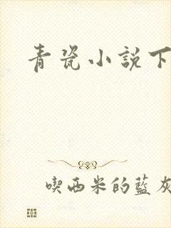 青瓷小说下载