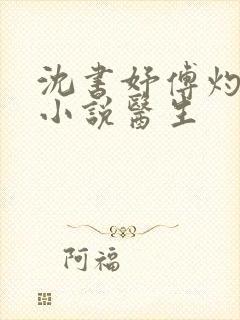 沈书妤傅灼抖音小说医生