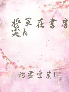 将军在书房含乳尖h